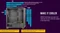Antec Dark League Dark Phantom DP502 Flux, schwarz, Glasfenster Vorschaubild