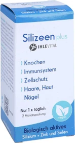Ihlevital Silizeen Plus Silizium Zink Selen + Bor Tropfen, 25ml
