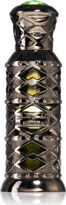 Al Haramain Musk Noir Duftöl, 12ml