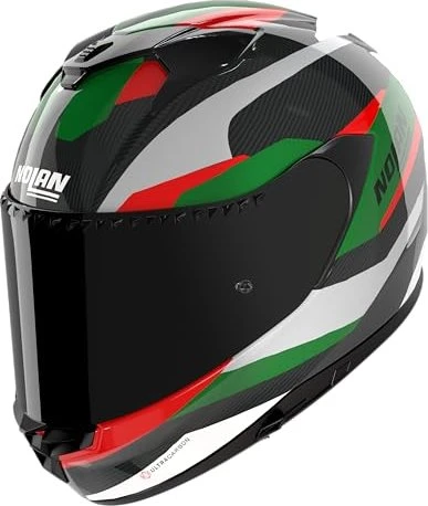 Nolan X-904 Ultra Carbon Calibro Quin 355