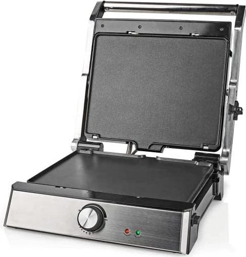 Nedis KAGR151FSR Kontaktgrill