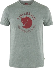 Fjällräven Fox Funktionsshirt kurzarm grey melange (Herren)