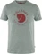 Fjällräven Fox Funktionsshirt kurzarm grey melange (Herren) Vorschaubild