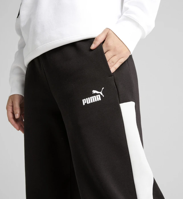 Puma Around the Block Trainingshose lang puma black (Damen)