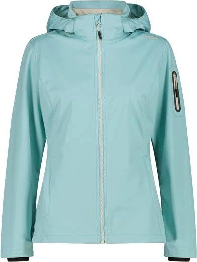 CMP Zip Hood Softshell Jacke (Damen)