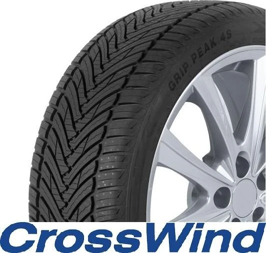 Crosswind Grip Peak 4S