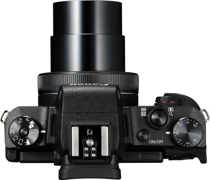 Canon PowerShot G1 X Mark III