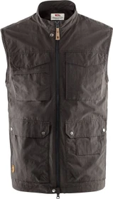 Fjällräven Travellers MT Funktionsweste dark grey (Herren)
