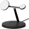 Belkin BoostCharge Pro 3-in-1 Wireless Charger schwarz Vorschaubild