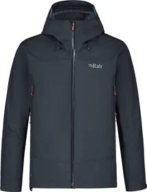 Rab Arc Eco Funktionsjacke beluga (Herren)