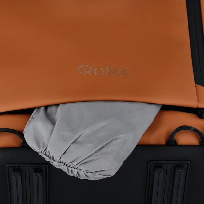 Rollei Fotoliner Ocean Rolltop orange