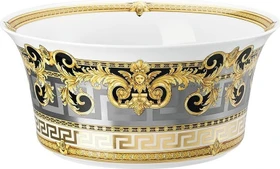Rosenthal Versace Prestige Gala Schüssel groß 25cm 3.4l