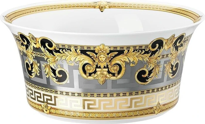 Rosenthal Versace Prestige Gala Schüssel groß 25cm 3.4l