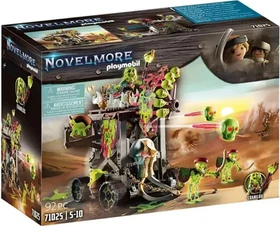 playmobil Novelmore Sal'ahari Sands - Donnerthron
