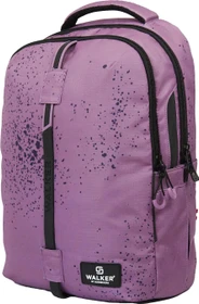 Schneiders Walker Elite 2.0 purple splash Schulrucksack