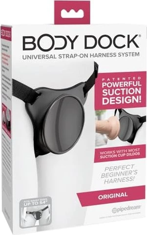 Pipedream Body Dock Original Strap-On Gurt
