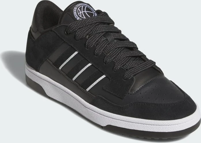 adidas Rapid Court Low core black/carbon/cloud white