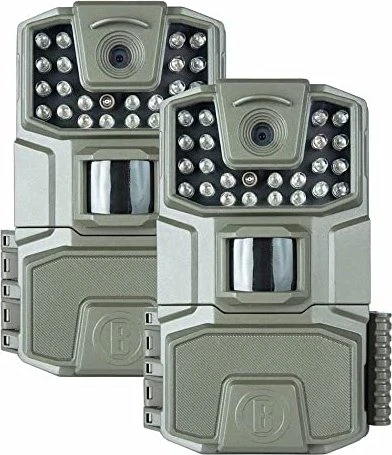 Bushnell Spot on 2er Pack Wildkamera