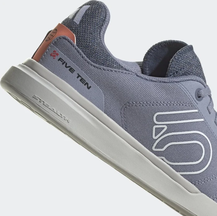 Five Ten Sleuth DLX Canvas silver violet/cloud white/coral fusion (Damen)
