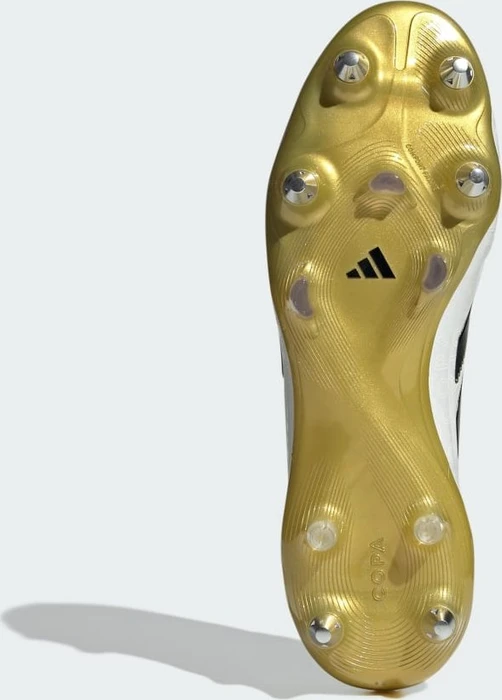adidas Copa Pure 3 Elite SG zero metalic/core black/gold metallic