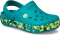 Crocs Crocband Glow Confetti Band Clog turbo teal/multi (Junior) Vorschaubild