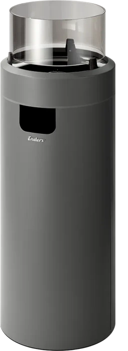 Enders Nova LED Gas-Terrassenfeuer
