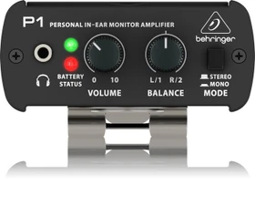 Behringer Powerplay P1