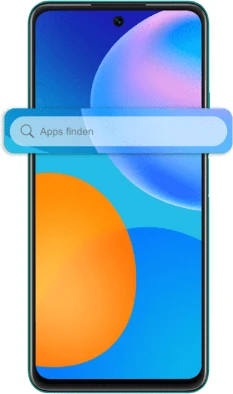 Huawei P Smart (2021) Dual-SIM crush green