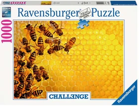 Ravensburger Puzzle Challenge Bienen