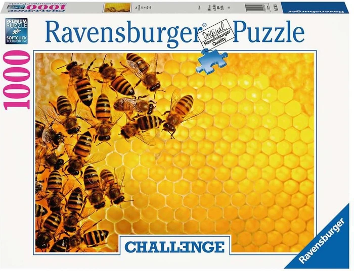 Ravensburger Puzzle Challenge Bienen