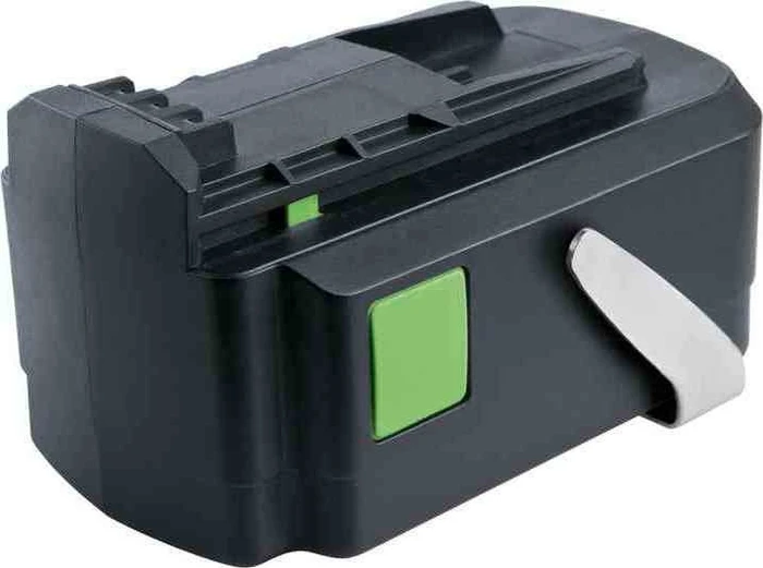 Festool BPC 15 Werkzeug-Akku 14.4V, 5.2Ah, Li-Ionen [5.2Ah] [74.9Wh]