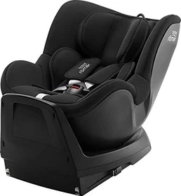 Britax Römer Dualfix Plus space black