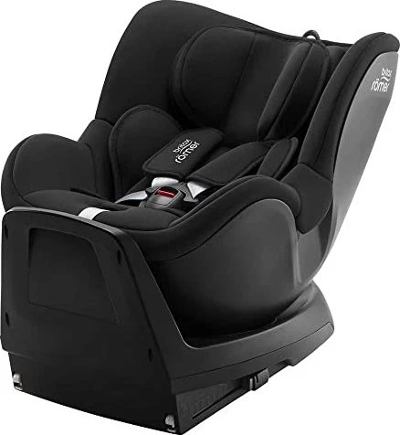 Britax Römer Dualfix Plus space black