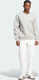adidas Trefoil Essentials Sweatshirt medium grey heather (Herren)