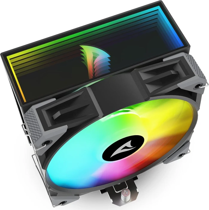 Sharkoon A50 RGB Black, schwarz