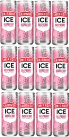 Smirnoff Ice Raspberry 12x 250ml