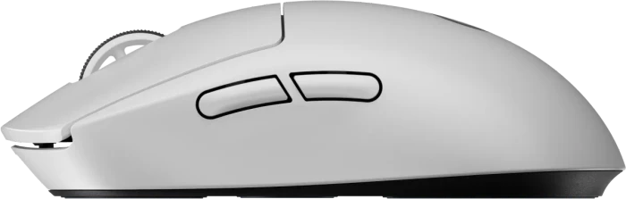 Logitech G Pro X Superlight 2 Lightspeed, weiß, USB