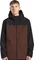 Jack Wolfskin Taubenberg 3in1 Funktionsjacke hot choc (Herren) Vorschaubild