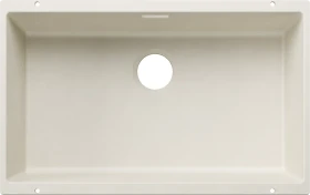 Blanco Subline 700-U Unterbau Becken mittig softweiß