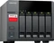 QNAP Turbo Station TS-563-2G, 2GB RAM, 2x RJ-45 1000Base-T, 5x USB-A 3.0 Vorschaubild