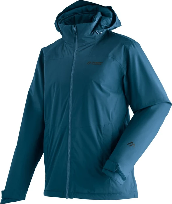 Maier Sports Metor Therm Rec Funktionsjacke peruvian blue (Herren)