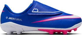 Nike Mercurial Vapor 16 Club MG Low-Top racer blue/white (Junior)