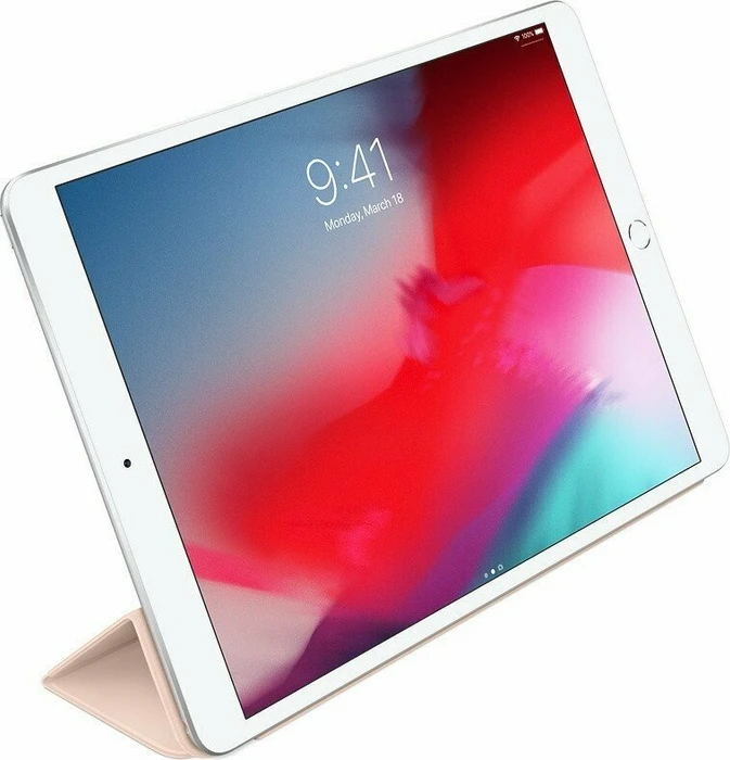Apple iPad 10.2" und iPad Pro/Air 3 10.5" Smart Cover, Pink Sand