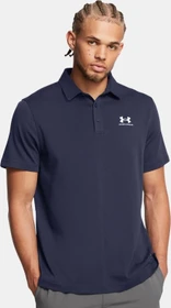 Under Armour Icon Poloshirt kurzarm midnight navy/white (Herren)