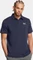 Under Armour Icon Poloshirt kurzarm midnight navy/white (Herren) Vorschaubild