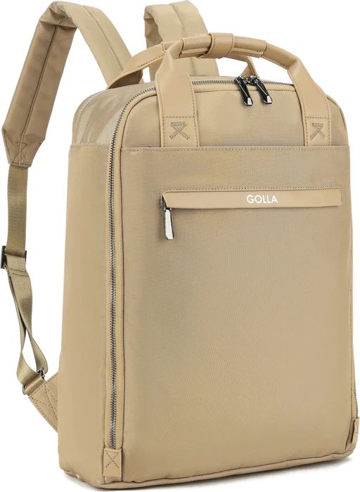 Golla Orion 15.6" Laptop-Rucksack, coffee