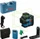 Bosch Professional GLL 80-33 G Akku-/Batterie-Linienlaser inkl. Koffer + Akku + Zubehör (0601065501)