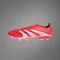 adidas Predator League Laceless MG lucid red/cloud white/core black Vorschaubild