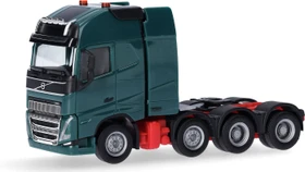 Herpa Volvo FH 16 GL XL 2020 Schwerlastzugmaschine blaugrün