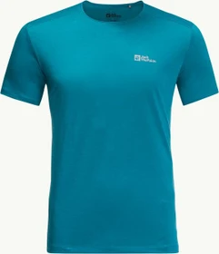 Jack Wolfskin Jwp Funktionsshirt kurzarm everest blue (Herren)